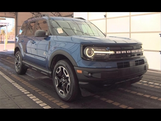 2023 Ford Bronco Sport for sale in Dallas TX