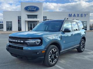2023 Ford Bronco Sport