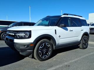 2023 Ford Bronco Sport