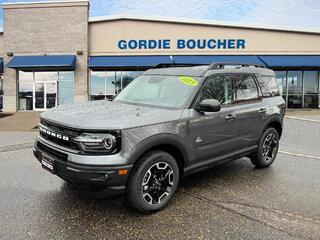 2023 Ford Bronco Sport