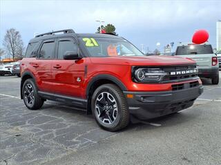 2023 Ford Bronco Sport