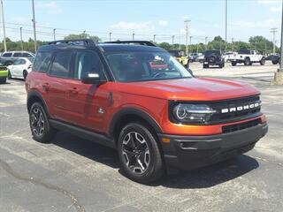 2024 Ford Bronco Sport for sale in Shawnee KS