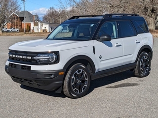 2024 Ford Bronco Sport for sale in Shelby NC