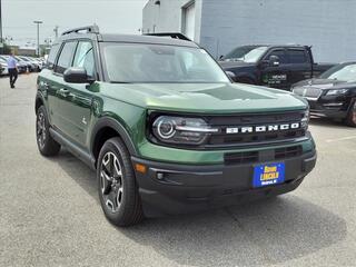 2024 Ford Bronco Sport for sale in Westbrook ME