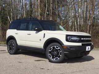 2024 Ford Bronco Sport for sale in Rochester NH