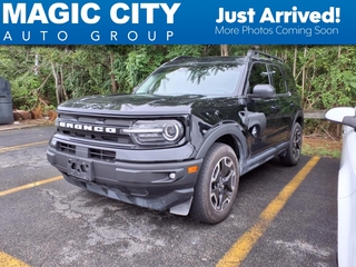 2024 Ford Bronco Sport for sale in Roanoke VA