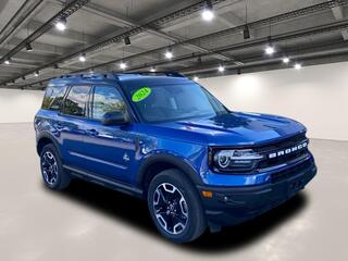 2024 Ford Bronco Sport