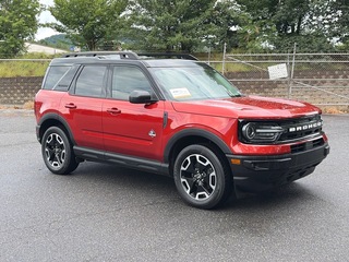 2024 Ford Bronco Sport for sale in Canton NC