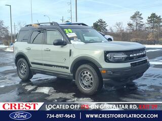 2024 Ford Bronco Sport for sale in Flat Rock MI