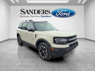2024 Ford Bronco Sport for sale in Jacksonville NC