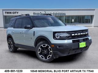 2024 Ford Bronco Sport