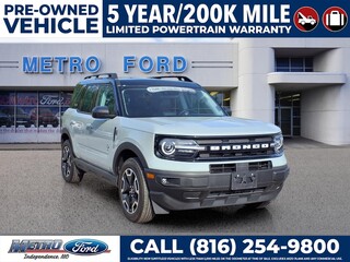 2024 Ford Bronco Sport