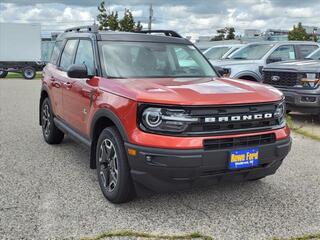 2024 Ford Bronco Sport for sale in Westbrook ME