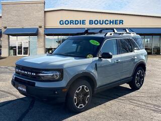 2024 Ford Bronco Sport for sale in Janesville WI