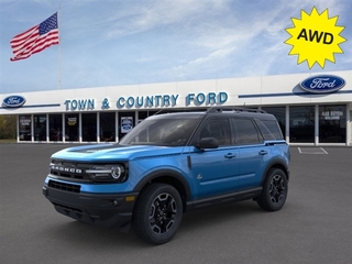 2024 Ford Bronco Sport