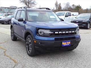 2024 Ford Bronco Sport for sale in Westbrook ME