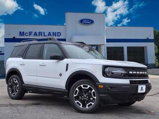 2024 Ford Bronco Sport for sale in Rochester NH