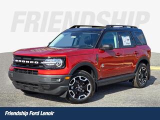 2024 Ford Bronco Sport