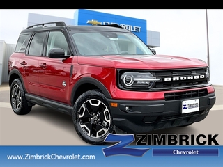 2021 Ford Bronco Sport