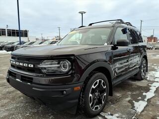 2021 Ford Bronco Sport for sale in Dearborn MI