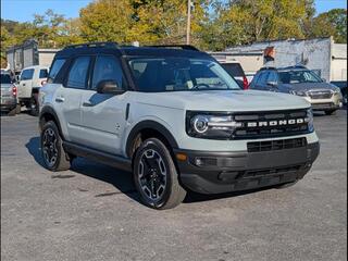 2021 Ford Bronco Sport for sale in Summerville GA