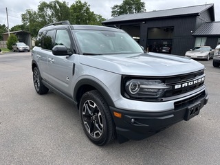 2021 Ford Bronco Sport