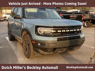 2021 Ford Bronco Sport for sale in Beckley WV