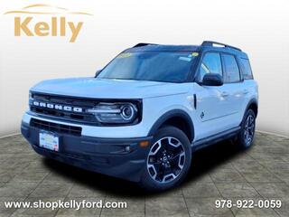 2021 Ford Bronco Sport for sale in Beverly MA