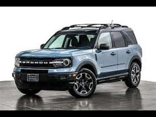 2021 Ford Bronco Sport for sale in Spartanburg SC