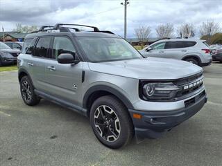 2021 Ford Bronco Sport for sale in Trenton NC