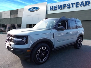 2021 Ford Bronco Sport for sale in Hempstead NY