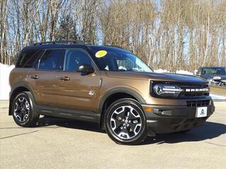 2022 Ford Bronco Sport for sale in Rochester NH