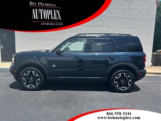 2022 Ford Bronco Sport for sale in Meridian MS