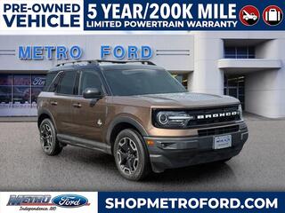 2022 Ford Bronco Sport for sale in Independence MO