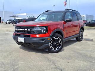 2022 Ford Bronco Sport