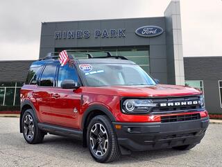2022 Ford Bronco Sport for sale in New Hudson MI