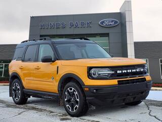 2022 Ford Bronco Sport for sale in New Hudson MI