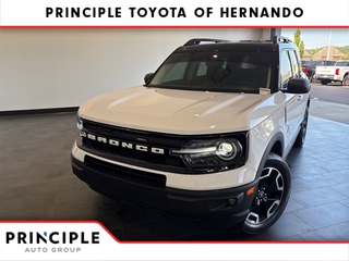 2022 Ford Bronco Sport