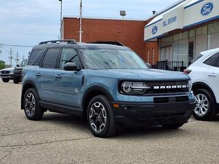 2022 Ford Bronco Sport for sale in Livonia MI