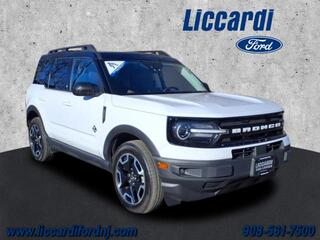 2022 Ford Bronco Sport for sale in Watchung NJ