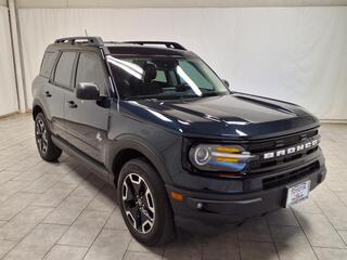 2022 Ford Bronco Sport
