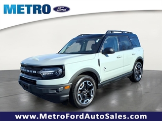 2022 Ford Bronco Sport