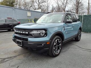 2022 Ford Bronco Sport