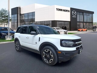2022 Ford Bronco Sport for sale in Richardson TX