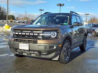 2022 Ford Bronco Sport for sale in Oakland ME