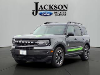2022 Ford Bronco Sport for sale in El Monte CA