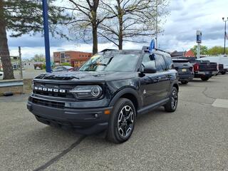 2022 Ford Bronco Sport for sale in Dearborn MI