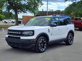 2022 Ford Bronco Sport for sale in Woodhaven MI
