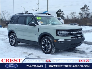 2022 Ford Bronco Sport for sale in Flat Rock MI