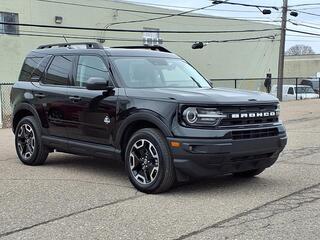 2022 Ford Bronco Sport for sale in Livonia MI